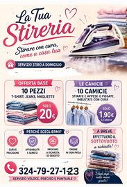 Servizio di stireria