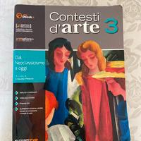 Libro arte contesti darte 3