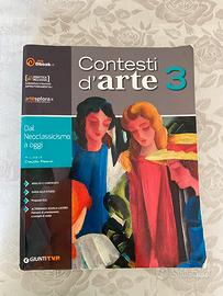 Libro arte contesti darte 3