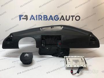 RICAMBI CITROEN C4 KIT AIRBAG CRUSCOTTO