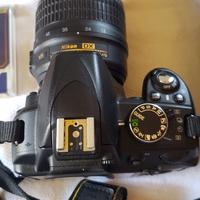 nikon D3100