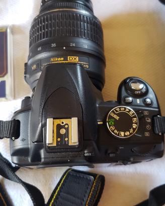 nikon D3100