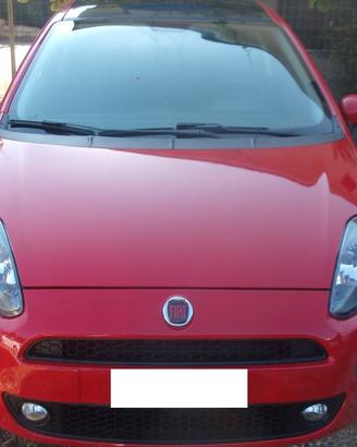 Fiat Punto 1.3 MJT II S&S 95 CV 3 porte Lounge