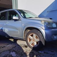Toyota RAV 4 2.0 Tdi D-4D 5 porte
