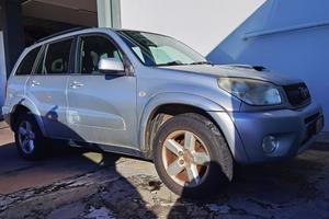 Toyota RAV 4 2.0 Tdi D-4D 5 porte