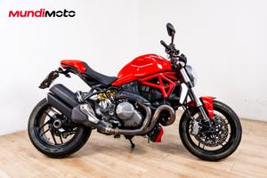 DUCATI MONSTER 1200 - 2018