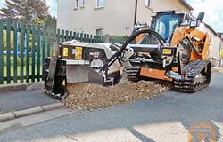 Ruota trincea simex 500mm