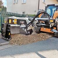 Ruota trincea simex 500mm