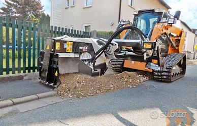 Ruota trincea simex 500mm