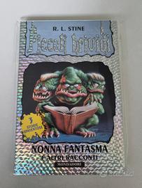 "Nonna fantasma e altri racconti" Speciale N 8