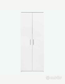 Mobile guardaroba a 2 ante – 240 cm altezza