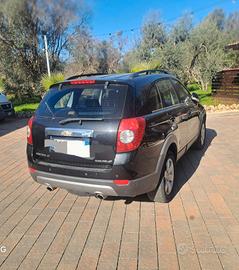 chevrolet captiva GPL
