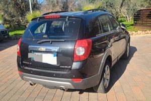 chevrolet captiva GPL
