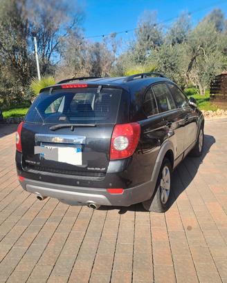 chevrolet captiva GPL