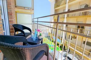 Trilocale Vista Mare a Igea-Marina