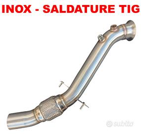 Downpipe BMW Serie 3 Touring E91 320d N47 D20 T8
