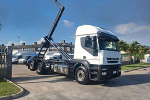 Iveco Stralis SCARRABILE CABINA BASSA EURO 5
