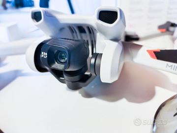 Dji mini 3 (solo drone) + due batterie originali