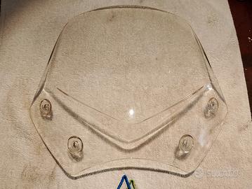 Cupolino basso, Sport BMW R1200R