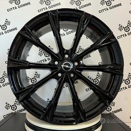 4 Cerchi in lega Opel Grandland X Astra L da 19