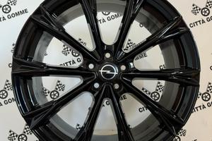 4 Cerchi in lega Opel Grandland X Astra L da 19