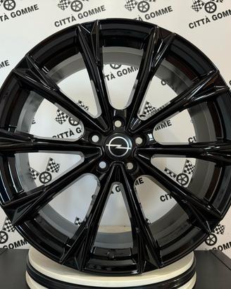 4 Cerchi in lega Opel Grandland X Astra L da 19