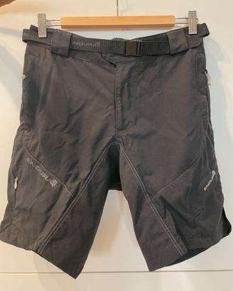 Pantaloncino donna MTB Endura