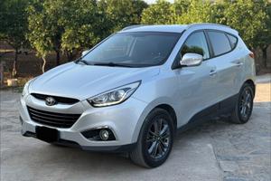 Hyundai iX35 1.7 CRDi 2WD Comfort