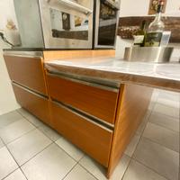 Arclinea Convivium by Citterio Isola + Tavolo