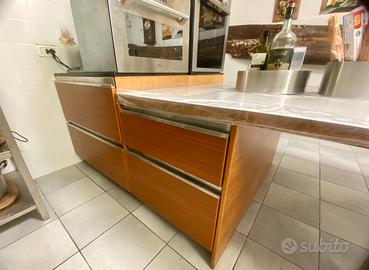 Arclinea Convivium by Citterio Isola + Tavolo