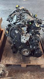 RHJ  MOTORE CITROEN PEUGEOT PSA 2.0 HDI SIGLA RHJ