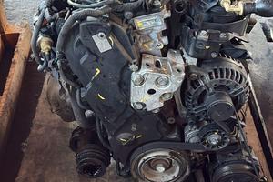 RHJ  MOTORE CITROEN PEUGEOT PSA 2.0 HDI SIGLA RHJ