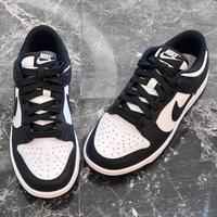 Nike Dunk Low Retro White Black Pand EU41