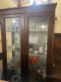 Vetrinetta arte povera