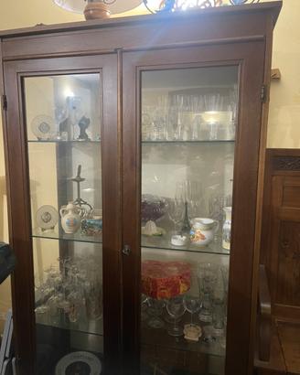 Vetrinetta arte povera