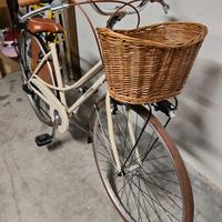 Bici da passeggio tipo Inglesina cambio 6 velocità