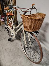 Bici da passeggio tipo Inglesina cambio 6 velocità