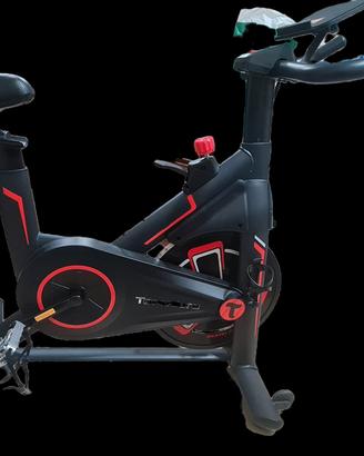 Cyclette da casa con app