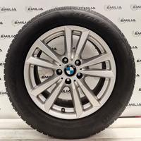 CERCHI ORIGINALI BMW 18 USATI CON GOMME 255 55 18