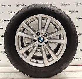 CERCHI ORIGINALI BMW 18 USATI CON GOMME 255 55 18