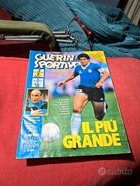 guerin sportivo Maradona argentina mondiali 1986