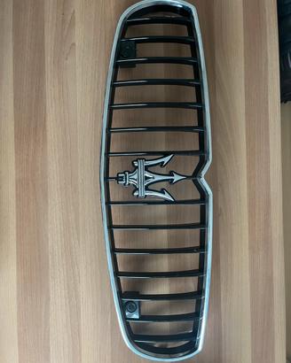 Maserati Ghibli Griglia Anteriore