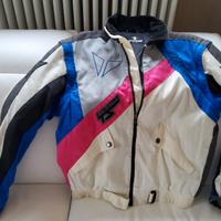Giacca moto gore tex Dainese Evolution TG. 50