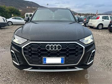 Audi Q5 40 TFSI MHEV Quattro S line plus