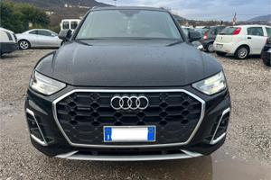 Audi Q5 40 TFSI MHEV Quattro S line plus