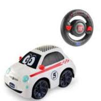 Gioco RC auto fiat 500