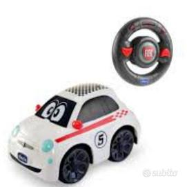 Gioco RC auto fiat 500