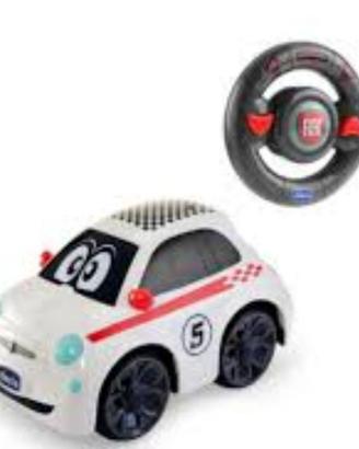 Gioco RC auto fiat 500