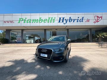 Audi Q3 2.0 TDI quattro S Line Edition NEOPATENTAT