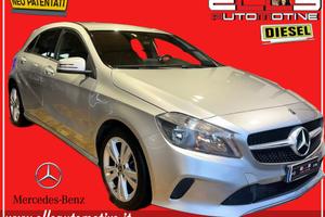 Mercedes-benz classe A 160 NEOPATENTATO